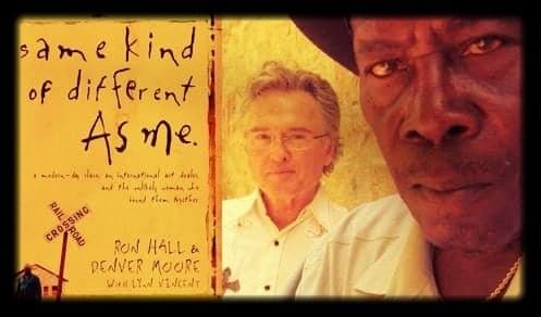 Denver Moore, Ron Hall - Same Kind of Different As Me. Denver Moore, Ron Hall - Same Kind of Different As Me.