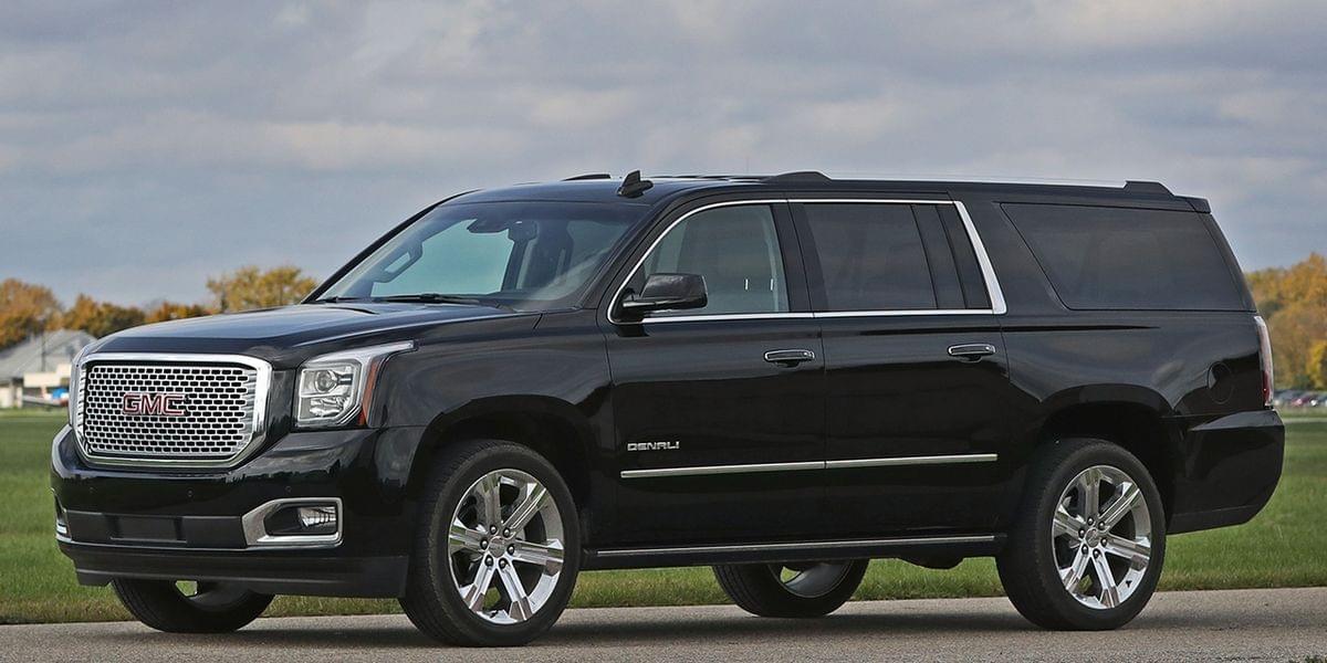 GMC Yukon 1500 Denali GMC Yukon 1500 Denali