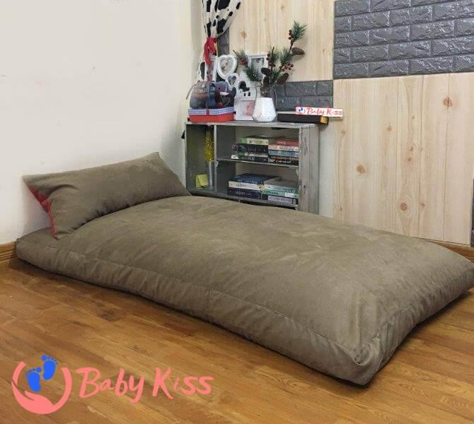 Ghế lười hạt xốp sofa Ghế lười hạt xốp sofa