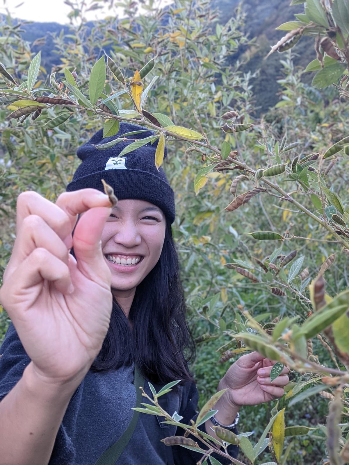 美麗的黑豆姑娘???(OS拿ㄍ空包彈刷存在好ㄌ) 美麗的黑豆姑娘???(OS拿ㄍ空包彈刷存在好ㄌ)