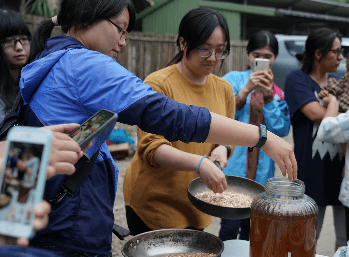 學習如何用雞蛋殼來製造酵素變成天然資材 學習如何用雞蛋殼來製造酵素變成天然資材