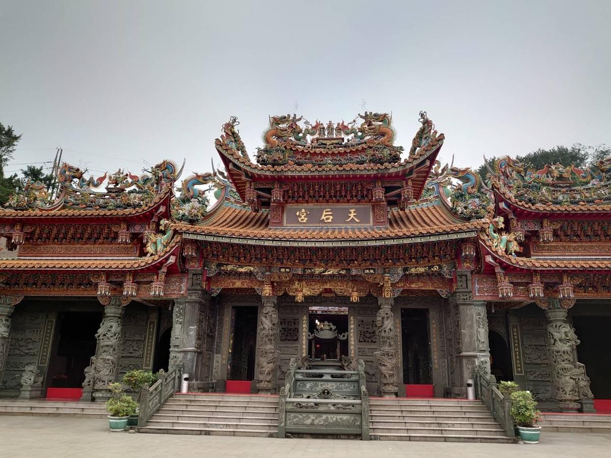 天后宮 天后宮