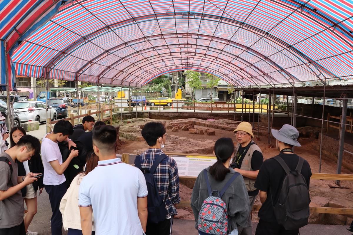 諸聖教堂遺址 諸聖教堂遺址