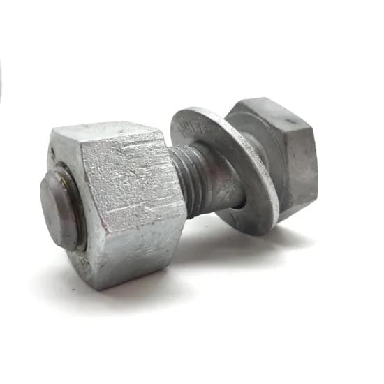 hot-dip zinccoated steel ladder bolts, step bolts, and support-equipment bolts hot-dip zinccoated steel ladder bolts, step bolts, and support-equipment bolts