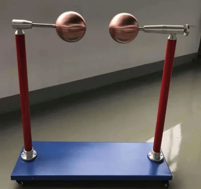 HV bushing/transformers Equipotential shielding/corona ball copper manufacturer HV bushing/transformers Equipotential shielding/corona ball copper manufacturer
