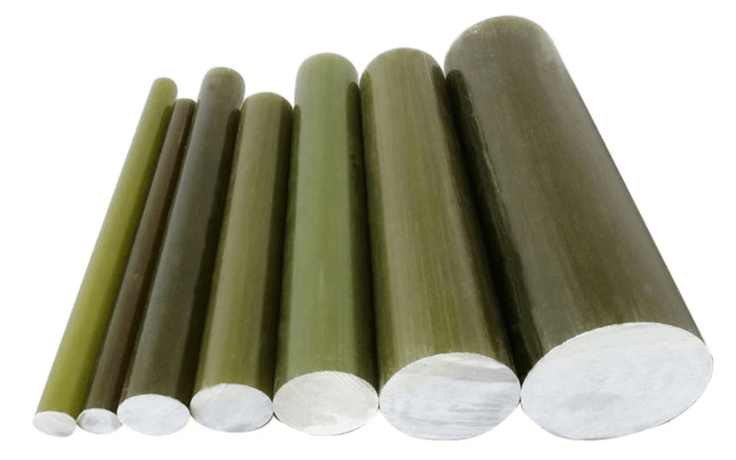 Electrical flexible frp epoxy fiber glass polymer insulator fibreglass rod manufacturer Electrical flexible frp epoxy fiber glass polymer insulator fibreglass rod manufacturer