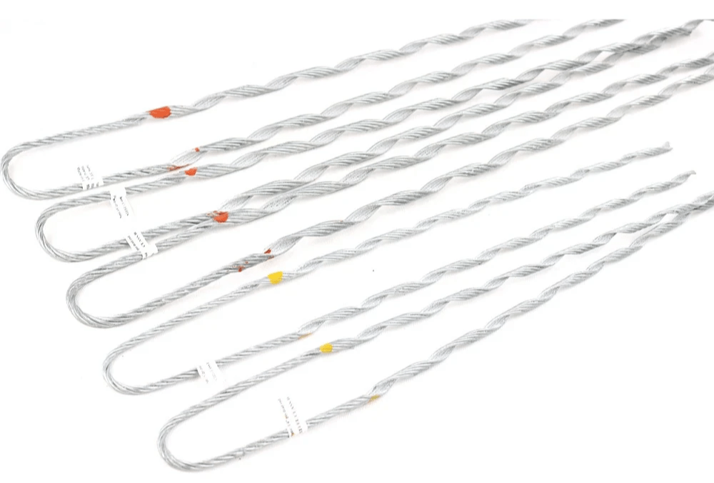 Parts of ADSS Accessories supplier ,Preformed Tension Clamp,preformed dead end or dead-end cable grips for connecting ADSS/OPGW to overhead poles. Parts of ADSS Accessories supplier ,Preformed Tension Clamp,preformed dead end or dead-end cable grips for connecting ADSS/OPGW to overhead poles.
