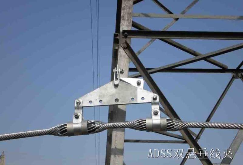 ADSS double suspension clamps and tension clamps Armour Rods manufacturer ADSS double suspension clamps and tension clamps Armour Rods manufacturer