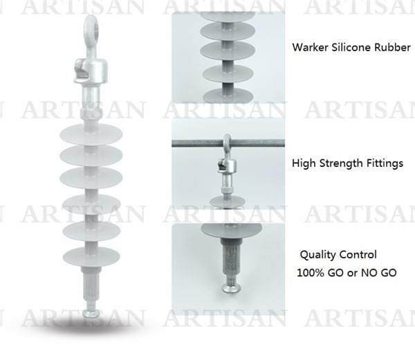 warker silicone rubber insulators manufacturer warker silicone rubber insulators manufacturer