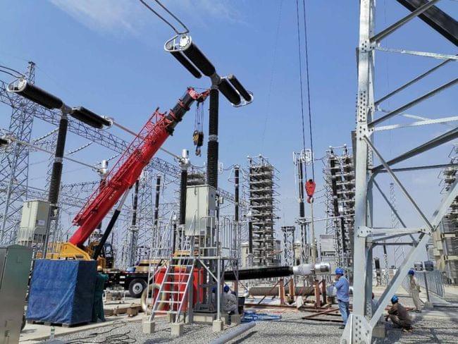 Dry Bushings for Application in HV Power Transformers & Reactors potential rings/equalizing rings supplier Dry Bushings for Application in HV Power Transformers & Reactors potential rings/equalizing rings supplier