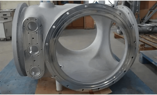 TYPE 72.5-550 SF6 DEAD TANK CIRCUIT BREAKER ALuminum parts and corona rings manufacturer TYPE 72.5-550 SF6 DEAD TANK CIRCUIT BREAKER ALuminum parts and corona rings manufacturer