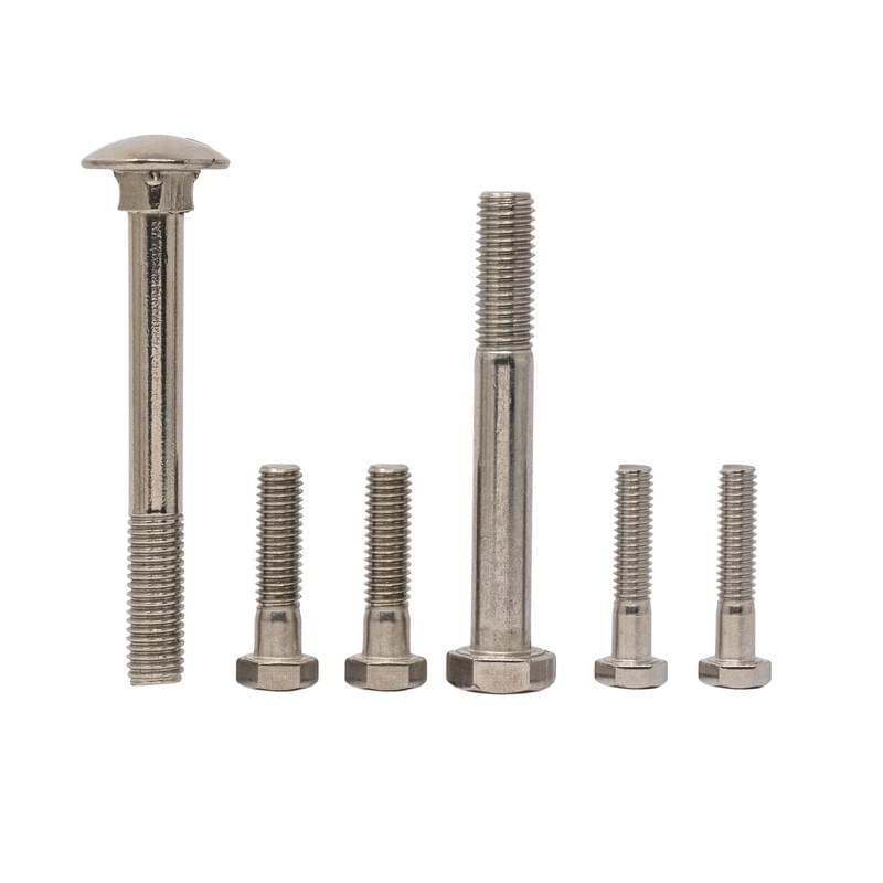 Outer hexagon/inner hexagon/Square neck/carriage bolts manufacturer Outer hexagon/inner hexagon/Square neck/carriage bolts manufacturer