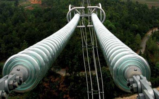 Glass insulators corona rings and grading shielding rings making for transmission line Glass insulators corona rings and grading shielding rings making for transmission line