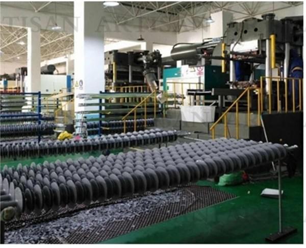 HTV (High Temprature Vulcanized) silicone rubber housing insulators manufacturer HTV (High Temprature Vulcanized) silicone rubber housing insulators manufacturer