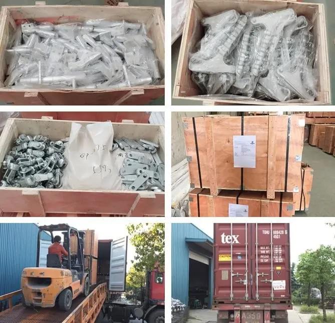 Transmission, Suspension Grip: Type - Suspension Rod Assembly; Material - Galvanized Steel Strand; Conductor Type - Strand; Conductor Size - 3/8 in., 7W EHS; Diameter Range - in - 0.356 - 0.374 ; Rod Diameter - 0.12; Length - 26.00 in.; Color Code - Orange; Contents - Rods and Hardware; Rods/Set - 10; Sets/Ctn - 24; Additional Information - Temperature: 250 deg C; Manufacturer Series - Armor-grip Transmission, Suspension Grip: Type - Suspension Rod Assembly; Material - Galvanized Steel Strand; Conductor Type - Strand; Conductor Size - 3/8 in., 7W EHS; Diameter Range - in - 0.356 - 0.374 ; Rod Diameter - 0.12; Length - 26.00 in.; Color Code - Orange; Contents - Rods and Hardware; Rods/Set - 10; Sets/Ctn - 24; Additional Information - Temperature: 250 deg C; Manufacturer Series - Armor-grip