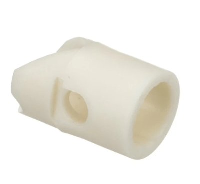 PVDF TECAFLON PVDF parts has very good machinability when machining. PVDF TECAFLON PVDF parts has very good machinability when machining.