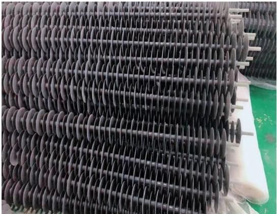 semi-finished insulators crimping service semi-finished insulators crimping service