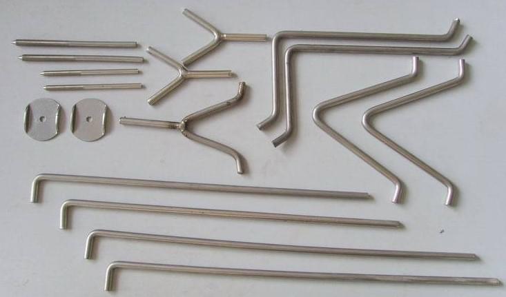 ss310 refractory twisted y anchor supplier for rotary kiln insulation ss310 refractory twisted y anchor supplier for rotary kiln insulation