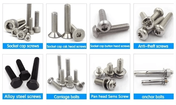 304 stainless steel screws bolts and galvanized screw supplier 304 stainless steel screws bolts and galvanized screw supplier