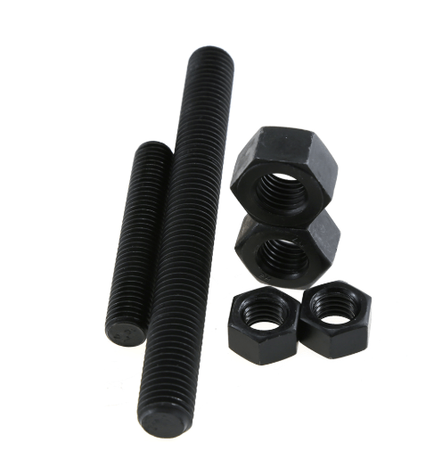 Stud Bolt Threaded Rod,Galvanized Astm A193 B7 Bolts/A194 2H Nuts Stud Bolt Threaded Rod,Galvanized Astm A193 B7 Bolts/A194 2H Nuts