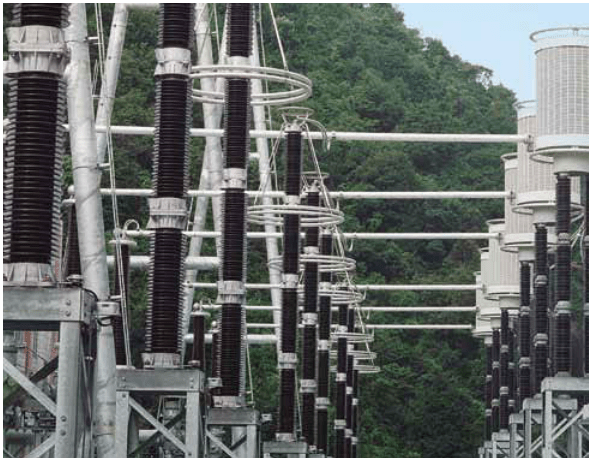 Siemens 3EP porcelain surge arresters 800 kV for transformer aluminum parts factory Siemens 3EP porcelain surge arresters 800 kV for transformer aluminum parts factory