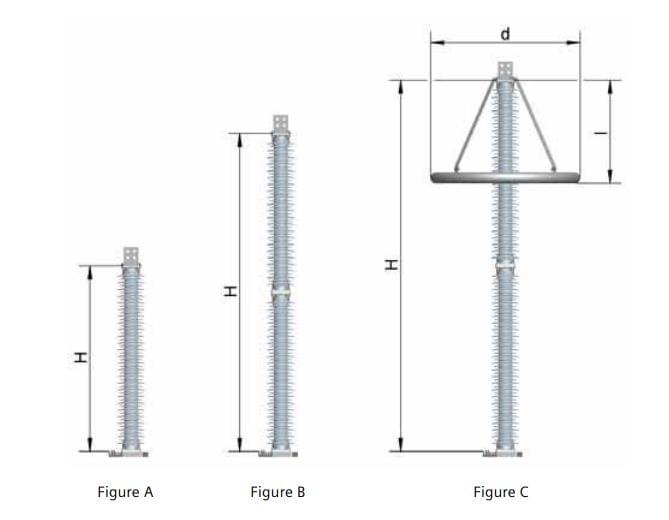 corona rings in HV surge arresters Protection of AIS and GIS substation equipments corona rings in HV surge arresters Protection of AIS and GIS substation equipments