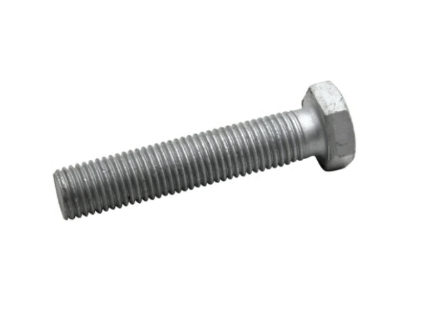 DIN 931 933 ASTM A394 Hexagon Head Galvanized Bolt supplier DIN 931 933 ASTM A394 Hexagon Head Galvanized Bolt supplier