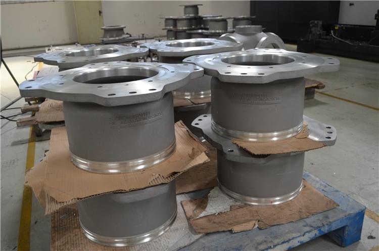 ZL101A aluminum alloys casting components manufacturer in China gas tight inspection ZL101A aluminum alloys casting components manufacturer in China gas tight inspection