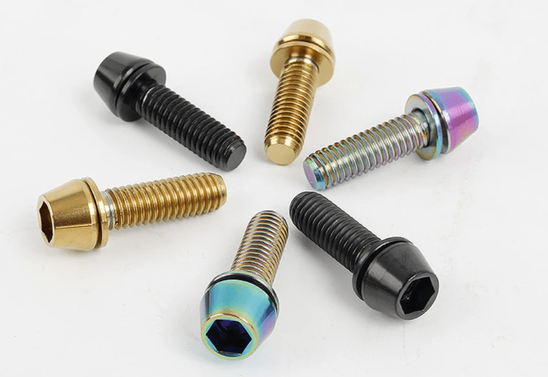 ti6al4v eli countersurk sloted raised screws,ti 64 titanium grade 5 conical socket head screws ti6al4v eli countersurk sloted raised screws,ti 64 titanium grade 5 conical socket head screws