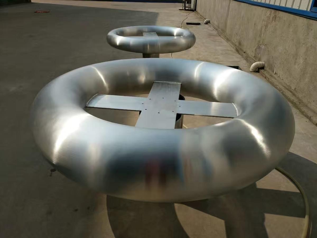 Corona Rings for Current Transformer Corona Rings for Current Transformer