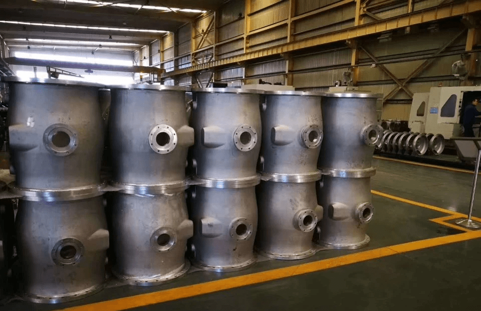 GIS aluminum casting Tank/Conductor/Servo Motor Case/Vacuum Pump Case/ Servo Motor Case manufacturer GIS aluminum casting Tank/Conductor/Servo Motor Case/Vacuum Pump Case/ Servo Motor Case manufacturer