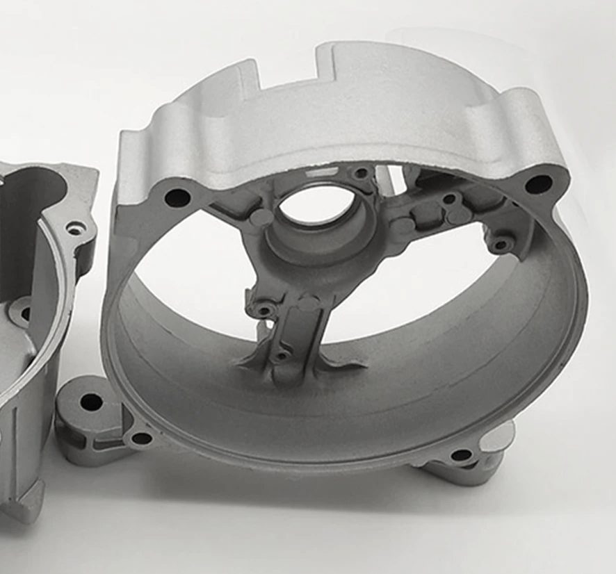 Customized Aluminum alloy die casting motor aluminum shell,shot blasting BTC-motor-002 suppliers Customized Aluminum alloy die casting motor aluminum shell,shot blasting BTC-motor-002 suppliers
