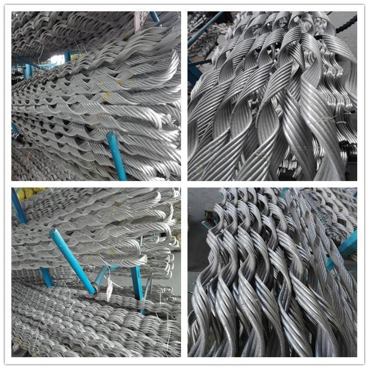 suspension|support units, line splices, tension and non-tension sleeves |spacer systems manufacturer suspension|support units, line splices, tension and non-tension sleeves |spacer systems manufacturer