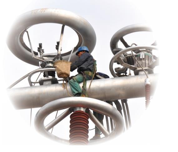 PLP Corona shields to protect HV terminals bushings, HVDC valves, transformers suppliers PLP Corona shields to protect HV terminals bushings, HVDC valves, transformers suppliers