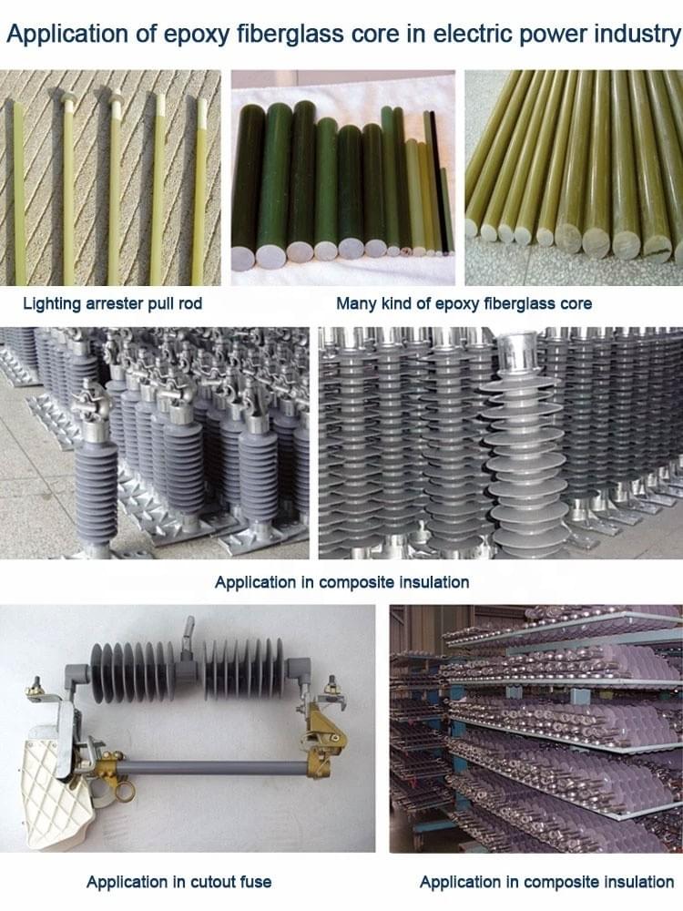 FIBER REINFORCED POLYMER FRP COMPOSITE FIBER RODS manufacturer,composite suspension and tension insulators rods suppliers FIBER REINFORCED POLYMER FRP COMPOSITE FIBER RODS manufacturer,composite suspension and tension insulators rods suppliers