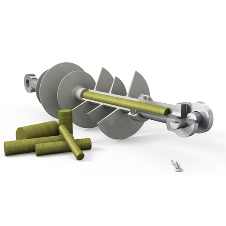 silicone rubber long rod suspension insulators ECR frp fiberglass rods manufacturer in China silicone rubber long rod suspension insulators ECR frp fiberglass rods manufacturer in China