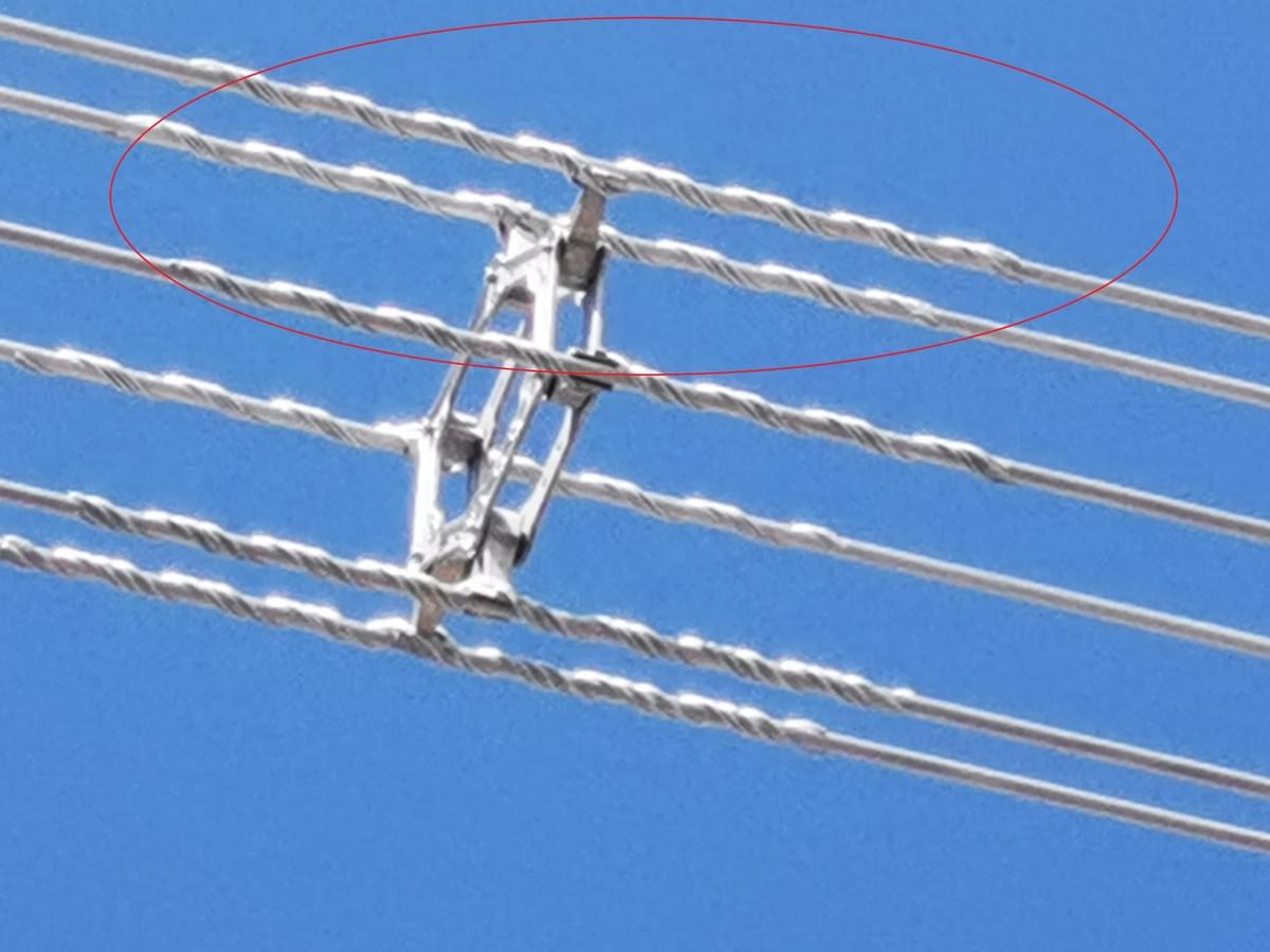 DEADEND GRIPS manufacturer FOR overhead or down guy wires,DE-AC Series are deadend grips for aluminum-coated guy wire DEADEND GRIPS manufacturer FOR overhead or down guy wires,DE-AC Series are deadend grips for aluminum-coated guy wire