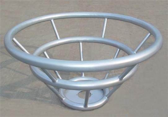TRIDELTA SURGE arresters aluminum rings TRIDELTA SURGE arresters aluminum rings