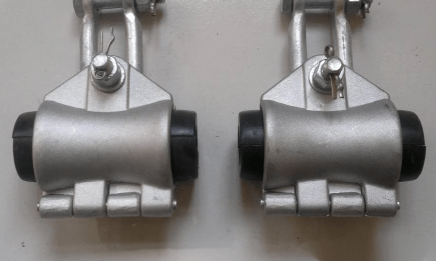 Aluminum suspension clamp body,Alloy casting tension clamps body manufacturer in China Aluminum suspension clamp body,Alloy casting tension clamps body manufacturer in China