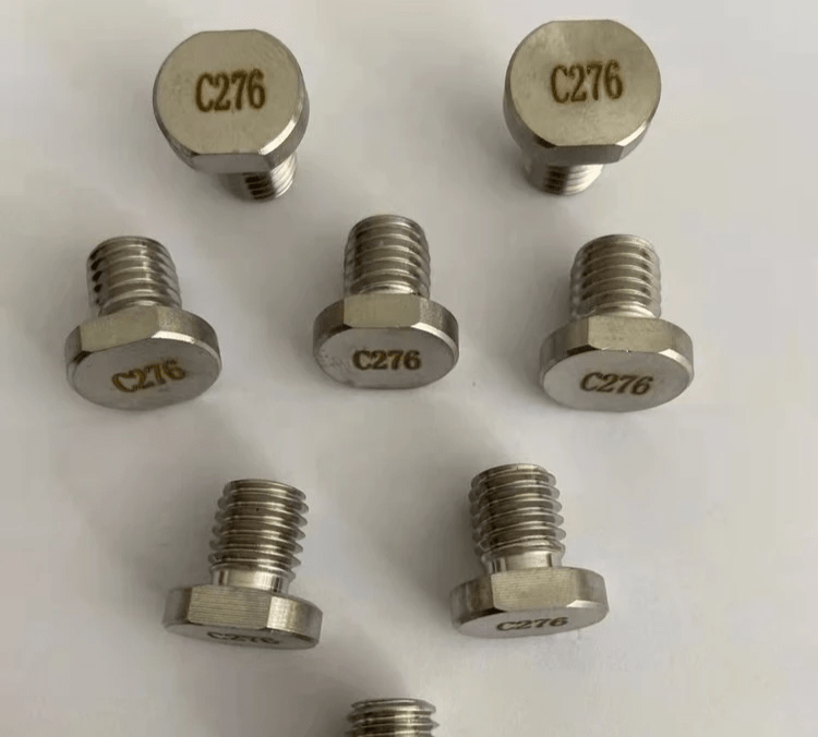 Manufacturer Special Fasteners Hastelloy C276 Hex Bolt Polished,ASME B18.2.1 Hex Bolt factory Manufacturer Special Fasteners Hastelloy C276 Hex Bolt Polished,ASME B18.2.1 Hex Bolt factory