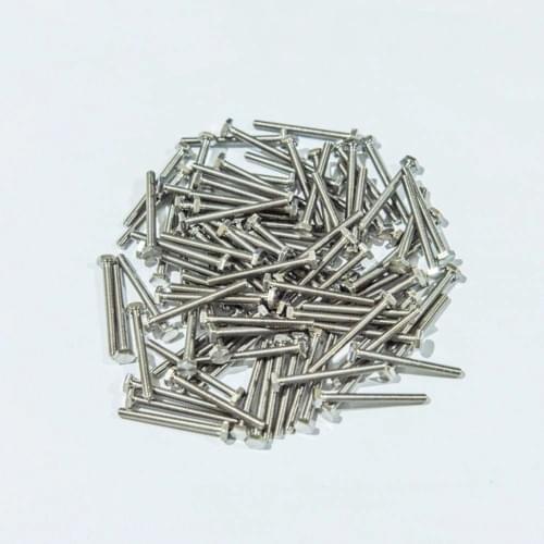nickel titanium alloy slotted cheese head screws manufacturer,tungsten titanium alloy fasteners factory price nickel titanium alloy slotted cheese head screws manufacturer,tungsten titanium alloy fasteners factory price