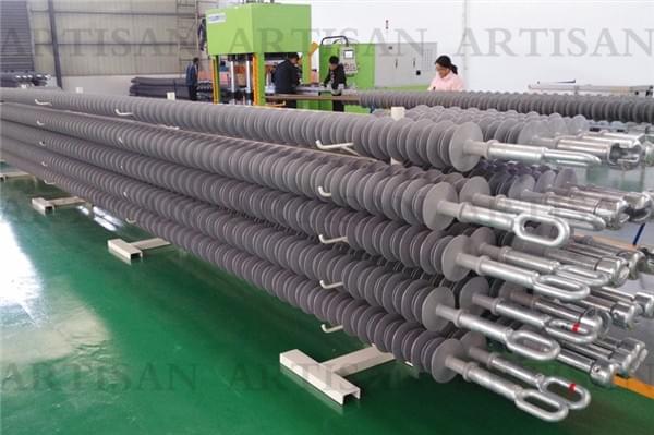 Siemens 3FL long rod insulators fittings supplier Siemens 3FL long rod insulators fittings supplier