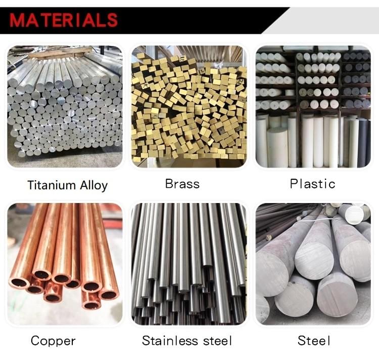 Machined Titanium alloy Parts material supplier/TA1 TA2 TC4 TC9/Titanium Alloy Grade2 Grade5 Machined Titanium alloy Parts material supplier/TA1 TA2 TC4 TC9/Titanium Alloy Grade2 Grade5
