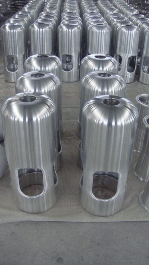 GIS Gas Insulated Switchgear aluminum parts supplier GIS Gas Insulated Switchgear aluminum parts supplier