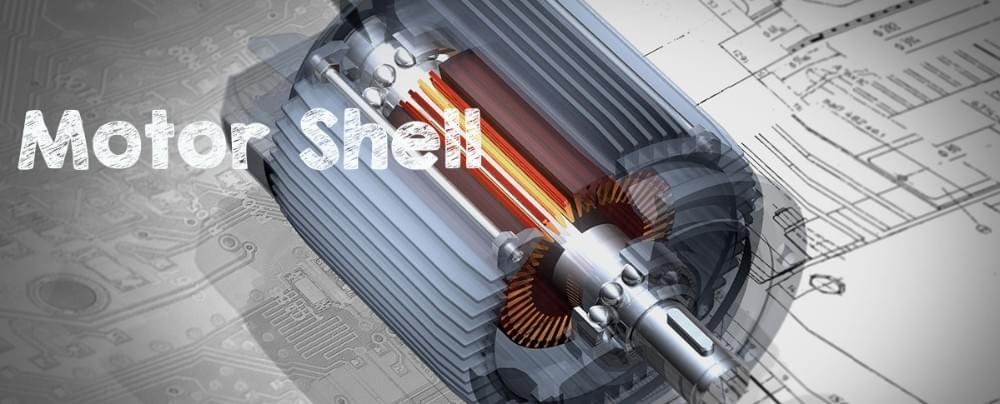 aluminum low pressure die casting motor shell manufacturer Russia aluminum low pressure die casting motor shell manufacturer Russia