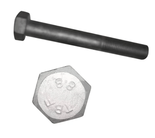 Hot dip galvanized steel Hex bolts factory manufacturer Hot dip galvanized steel Hex bolts factory manufacturer