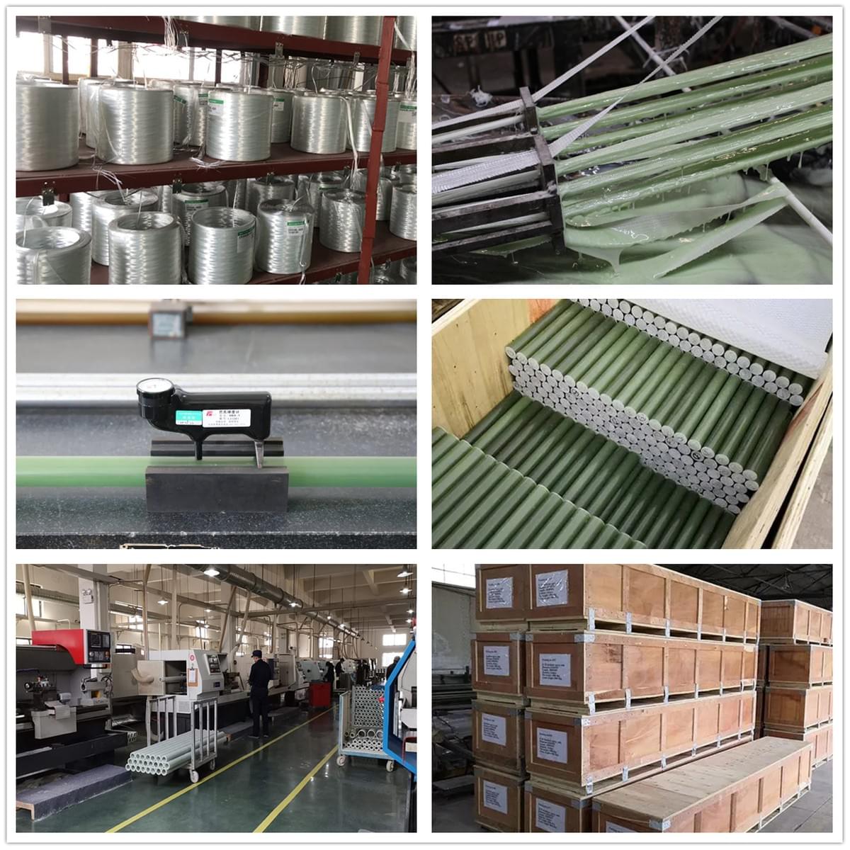 Pultruded fiberglass core,solid rod,hollow tube manufacturer factory China Pultruded fiberglass core,solid rod,hollow tube manufacturer factory China