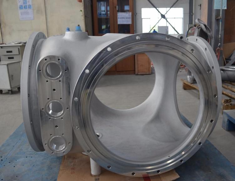 aluminum casting parts used in Gas insulated metal-enclosed switchgear GIS terminations aluminum casting parts used in Gas insulated metal-enclosed switchgear GIS terminations