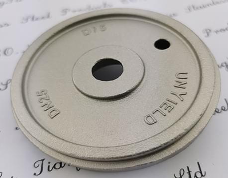 UN YIELD DN25 stainless steel parts supplier,PH17-4 stainless steel precision casting plant China good quality UN YIELD DN25 stainless steel parts supplier,PH17-4 stainless steel precision casting plant China good quality