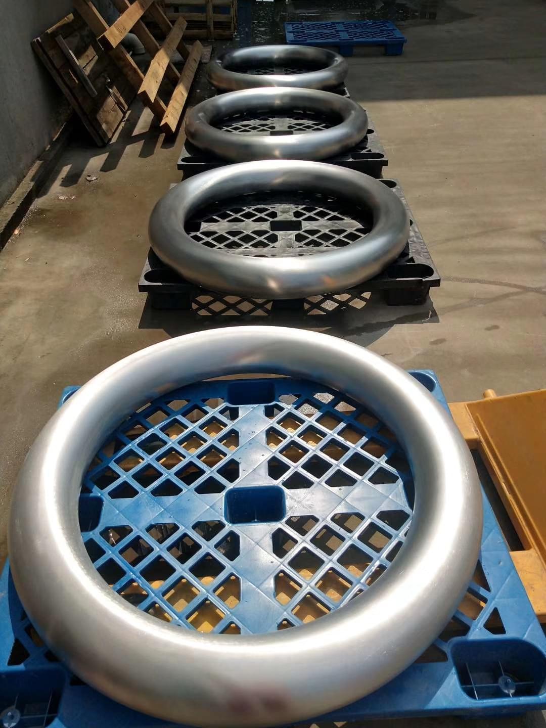 Corona Rings for Gas Insulated Switchgear grading Corona Rings for Gas Insulated Switchgear grading